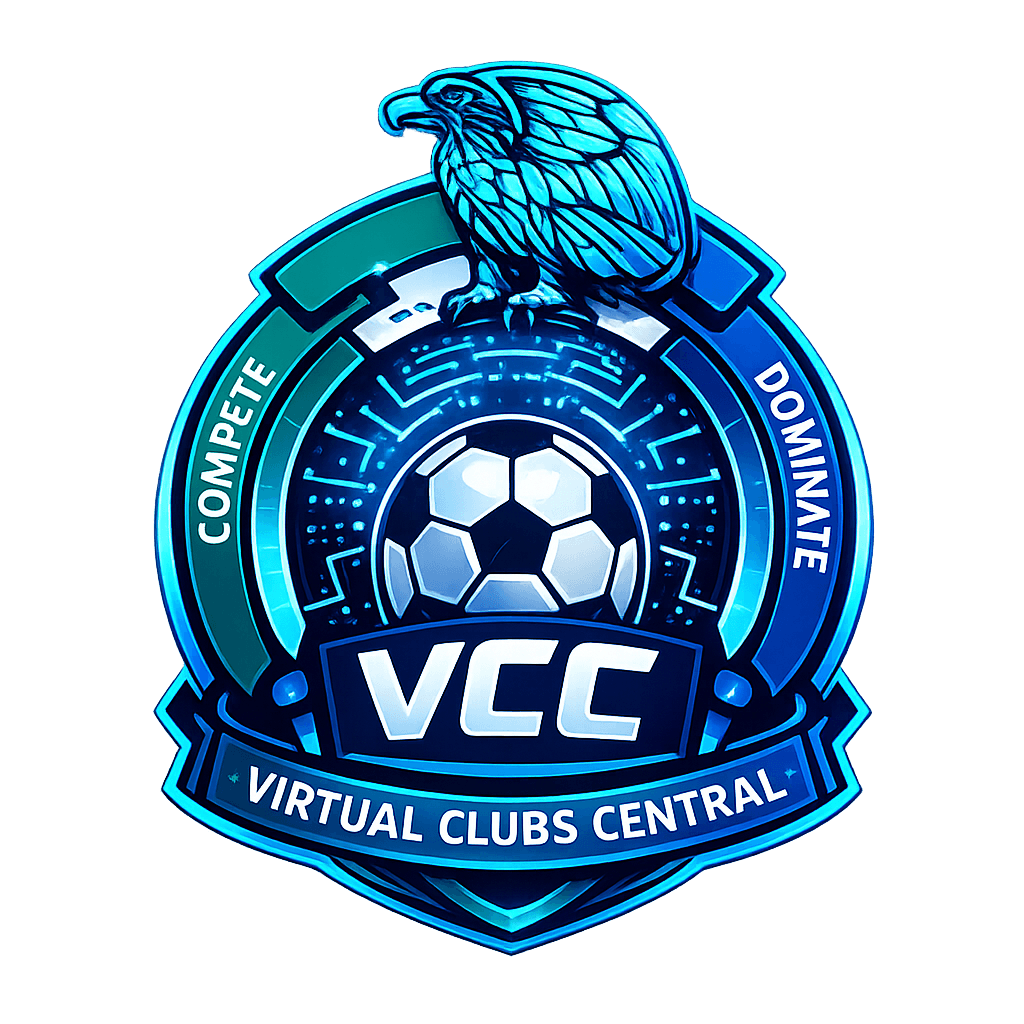 Virtual Clubs Central logo